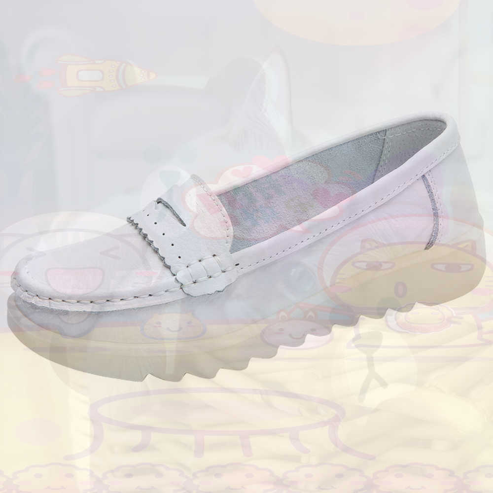 Women Formal Wear Footwear - Mocassim condução tênis adolescentes skate sapatos