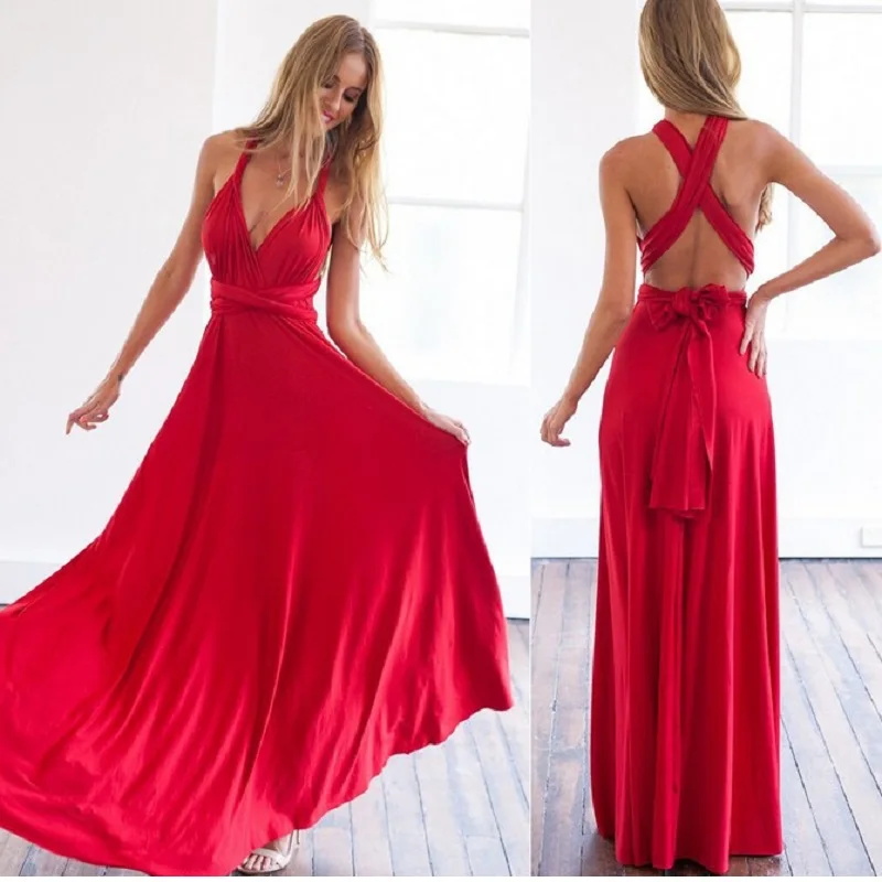 Women Formal Wear Zara - Sexy moda bandagelong vestidos femininos menina