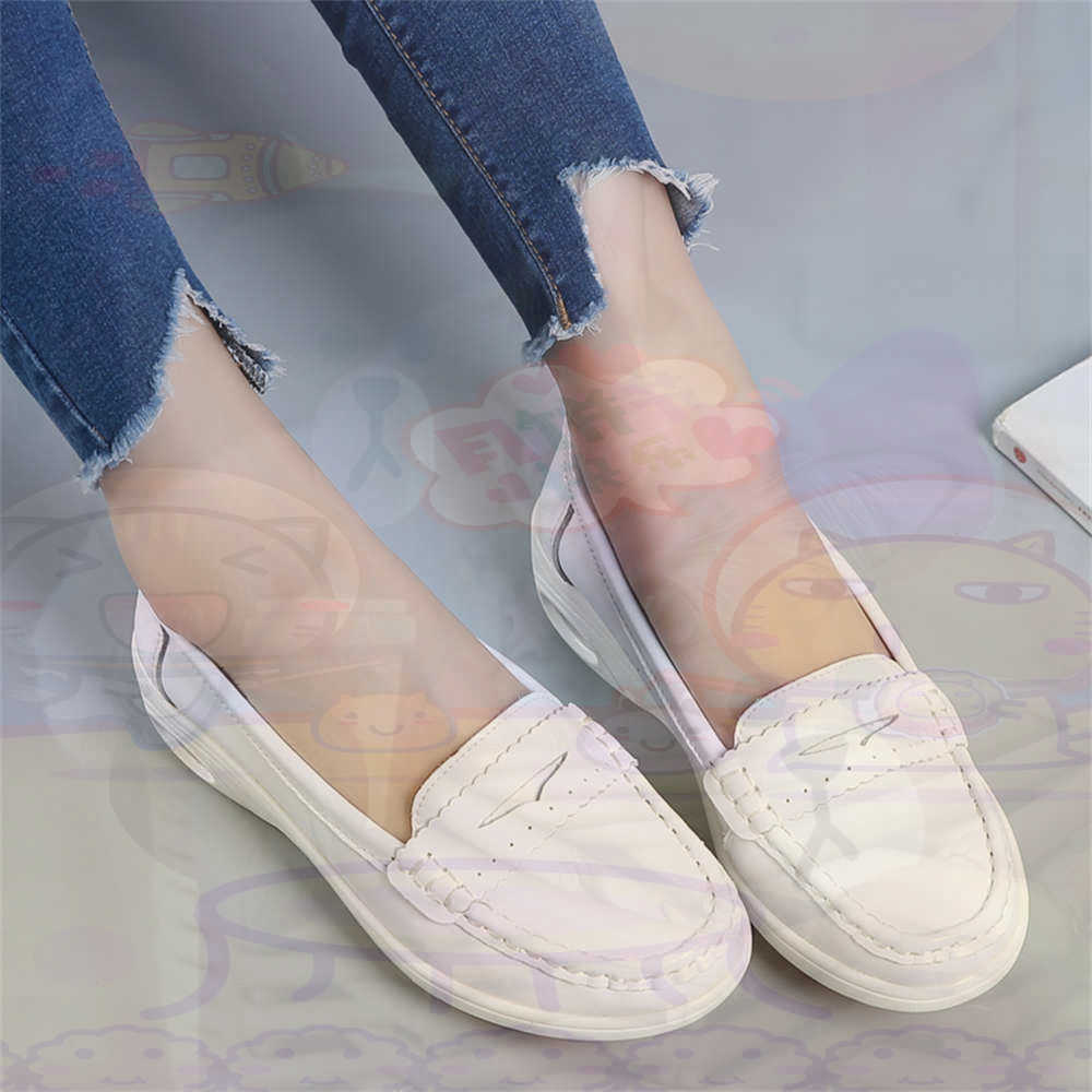Women Formal Wear Footwear - Macio deslizamento-em das mulheres sapatos de