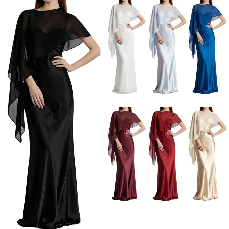 Women'S Formal Wear Wedding Guest - R7uf formal ombro cobrir xale envoltório