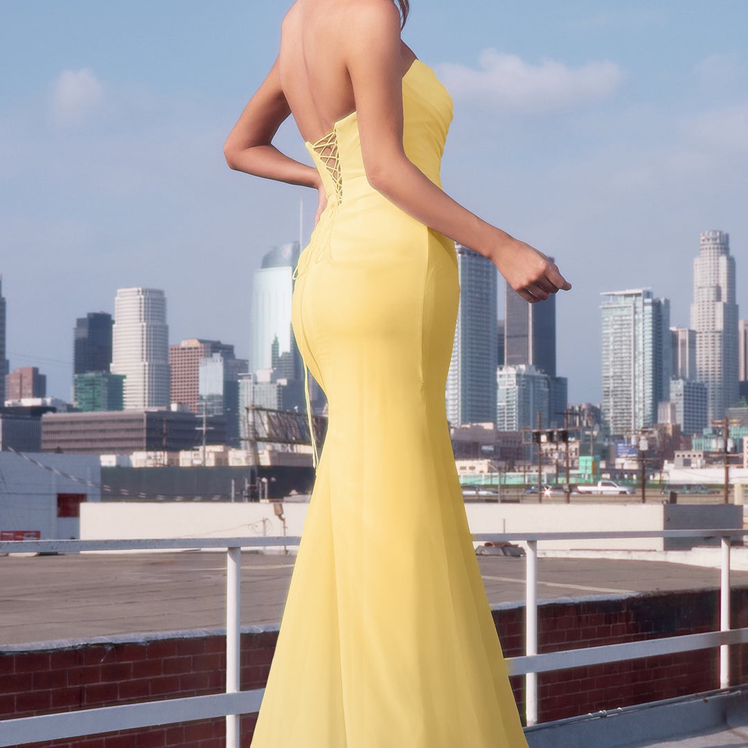 Vestido de Baile Personalizado - Women Formal Party Wear Dress avaliação e preço