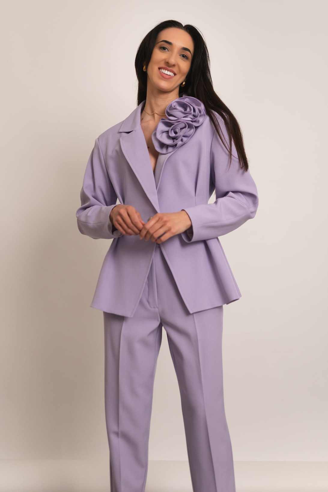 Conjunto de Terno Feminino Pep - Women Formal Wear For Conference avaliação e preço