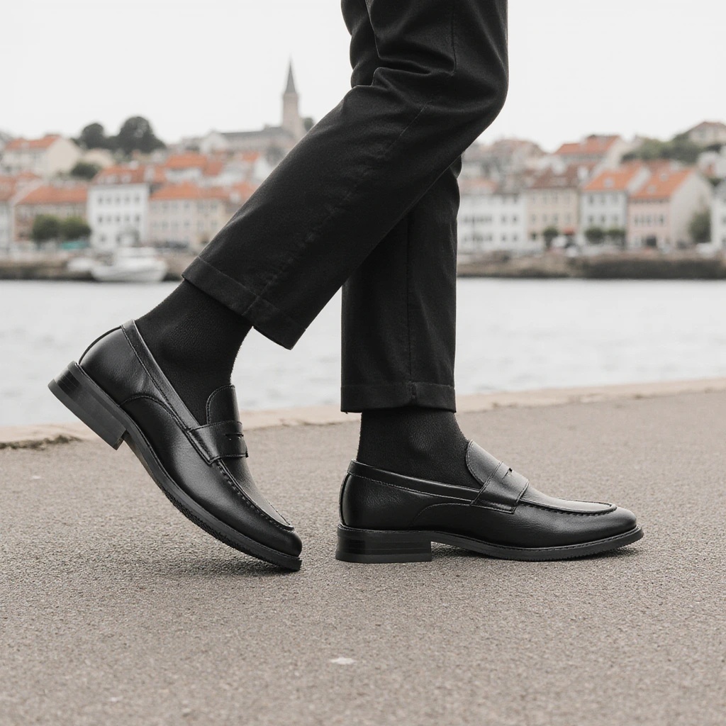 Sapatos Clássicos de Couro Pre - Women Formal Wear For Summer avaliação e preço