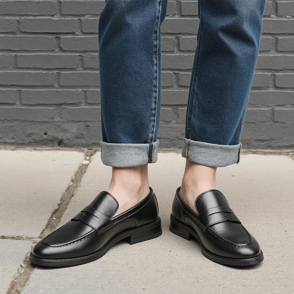 Sapatos Clássicos de Couro Pre - Women Formal Wear For Summer avaliação e preço