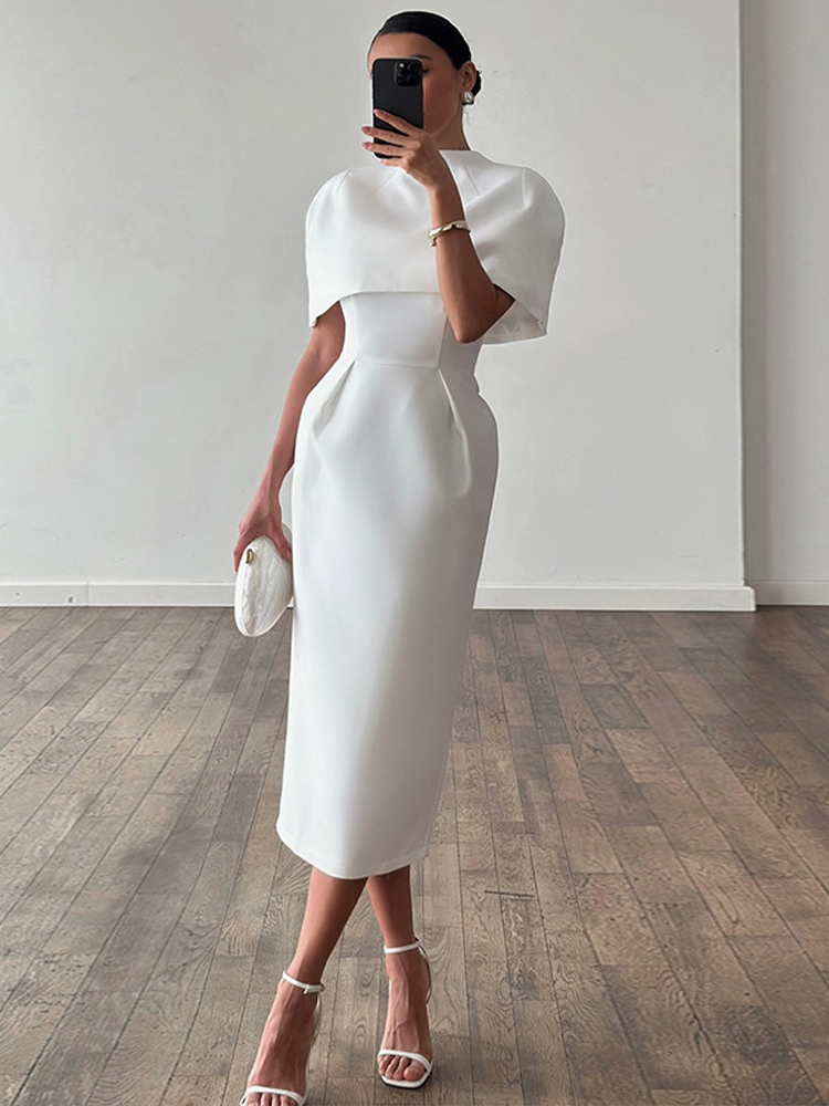 Conjunto Feminino Elegante de  - Women Formal Wear For Summer avaliação e preço