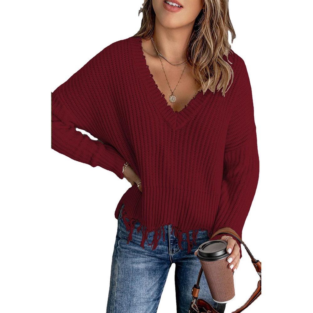 Suéter Feminino Pulôver 2025 C - Women Formal Wear Winter avaliação e preço