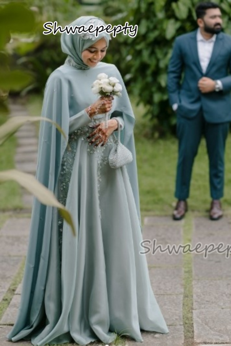 Elegante vestido de noite muçu - Women Formal Wear Dubai avaliação e preço