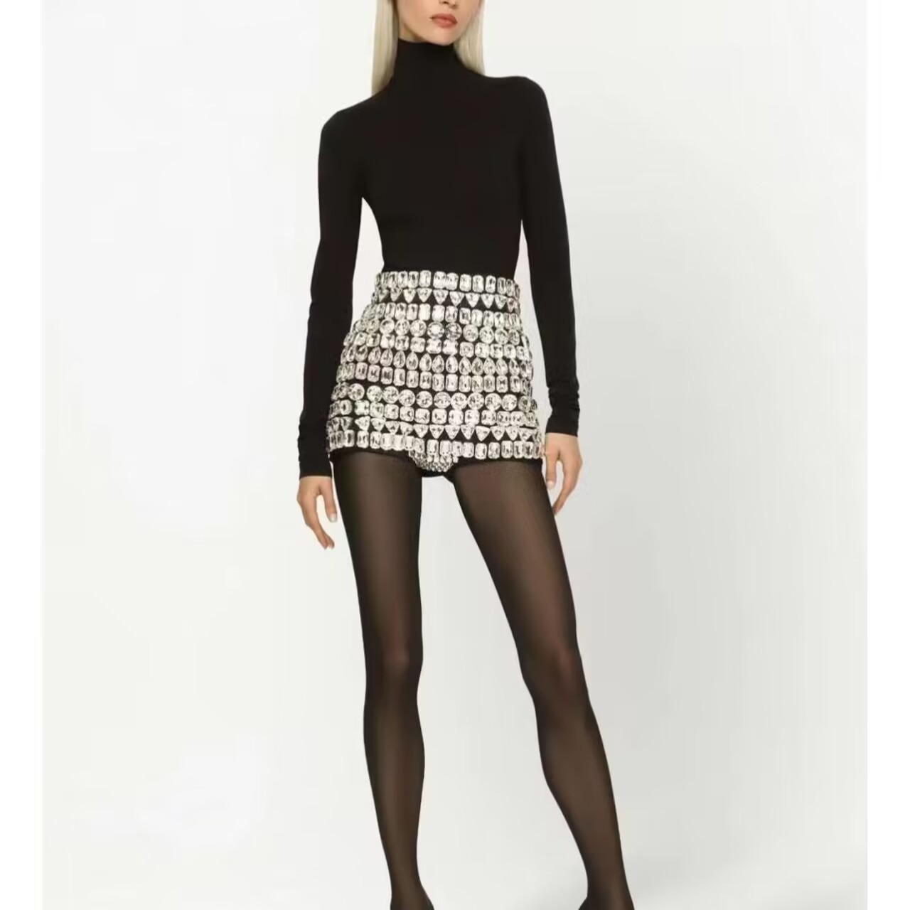 Shorts Super Brilhantes com St - Women Formal Wear H&M avaliação e preço