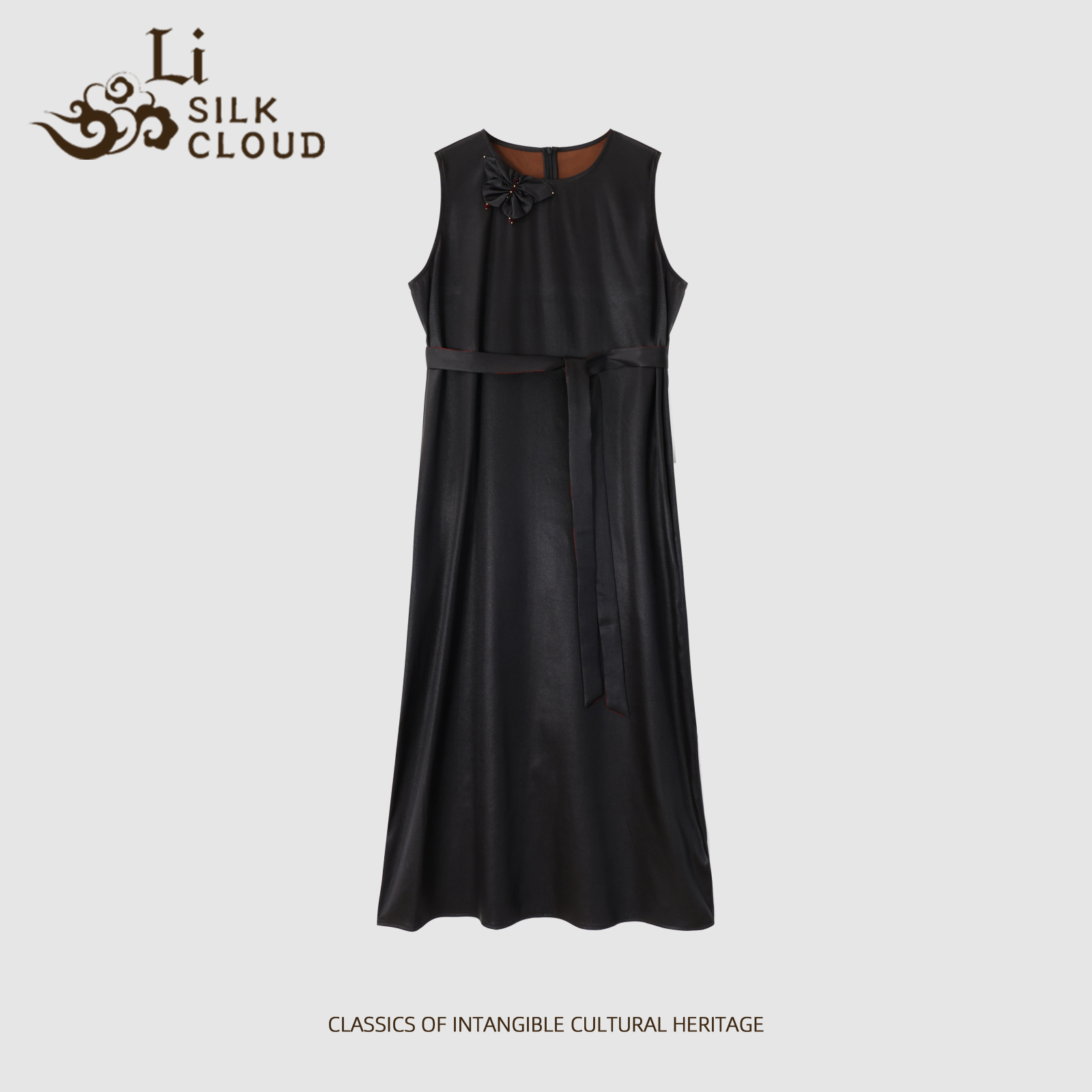 Vestido LI SILK CLOUD xiangyun - Women Formal Wear H&M avaliação e preço