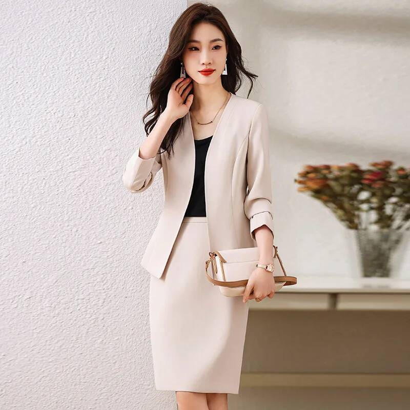 Ternos formais femininos de ne - Women Formal Wear Winter avaliação e preço