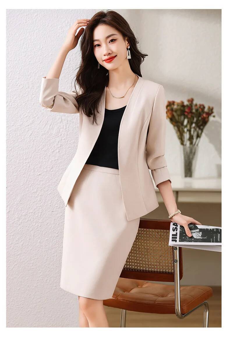 Ternos formais femininos de ne - Women Formal Wear Winter avaliação e preço