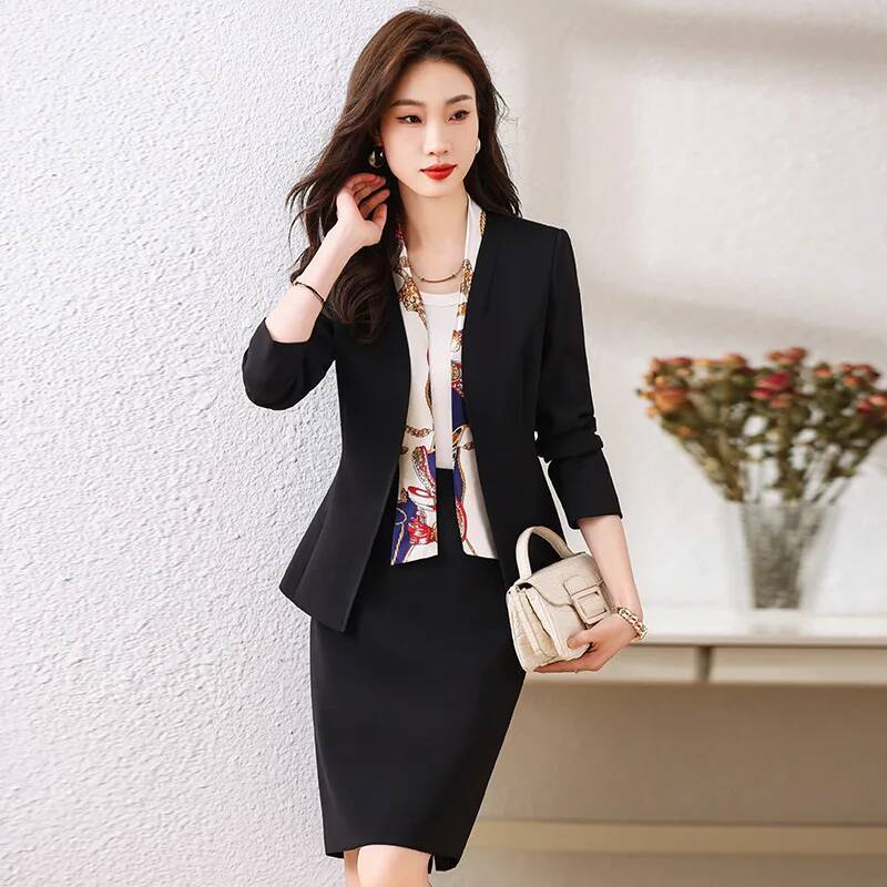 Ternos formais femininos de ne - Women Formal Wear Winter avaliação e preço