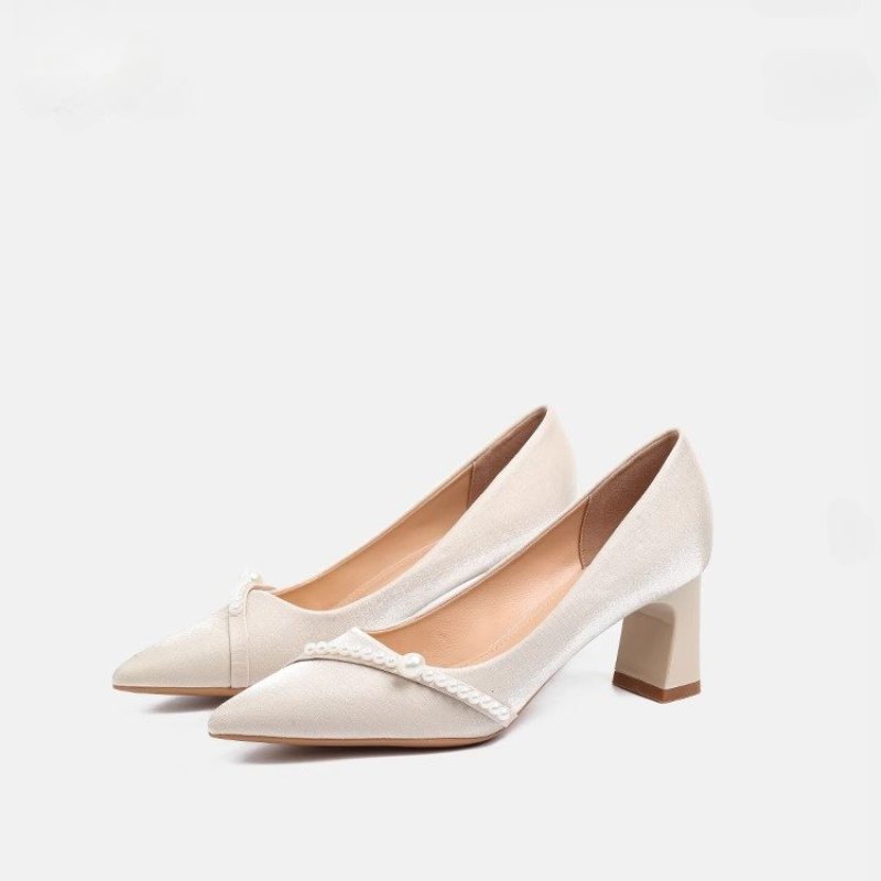 Sapatos Elegantes com Salto Bl - Women Formal Wear For Summer avaliação e preço