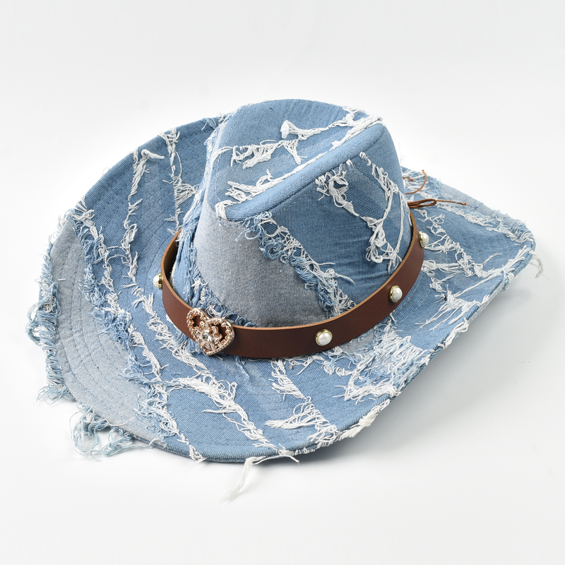 Chapéu de cowboy ocidental par - Women Formal Wear Western avaliação e preço