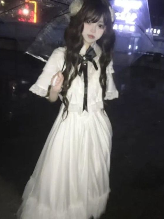 Japonês manga curta arco vesti - Women Formal Wear Winter avaliação e preço
