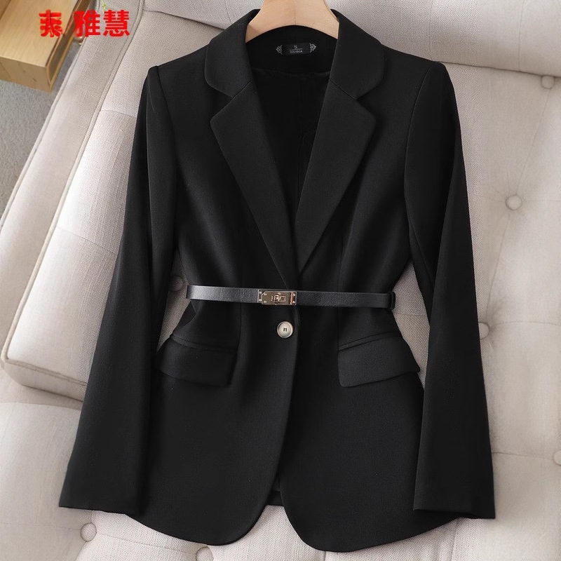Senhoras do escritório blazer  - Women Formal Wear Winter avaliação e preço