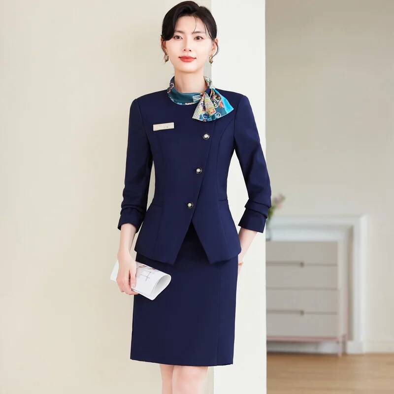 Plus size formal elegante esti - Women Formal Wear Winter avaliação e preço
