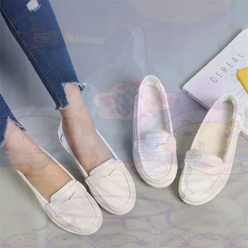 Macio deslizamento-em das mulh - Women Formal Wear Footwear avaliação e preço