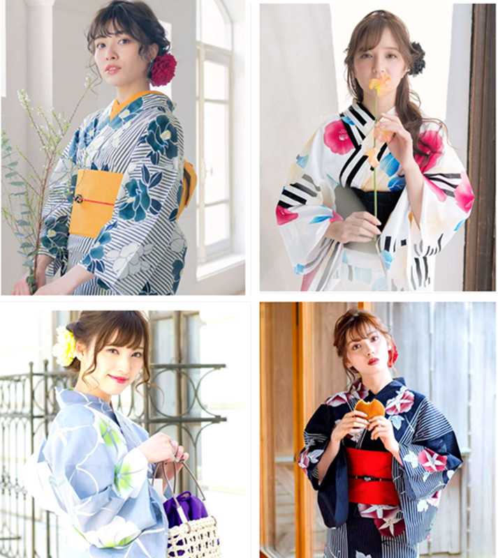 Quimono Tradicional Japonês, N - Women Formal Wear For Conference avaliação e preço