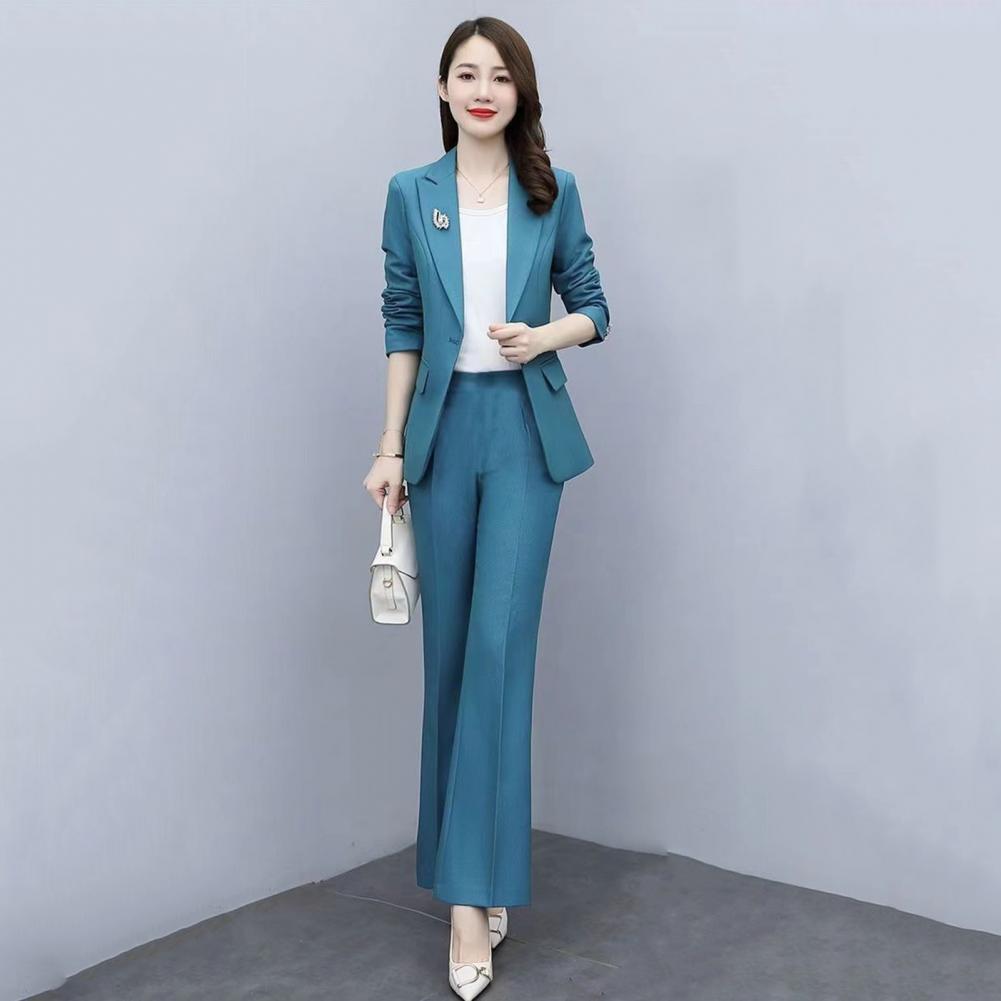 Conjunto de 2 Peças: Casaco Fo - Formal Wear Women Us avaliação e preço