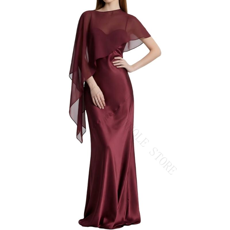 R7uf formal ombro cobrir xale  - Women'S Formal Wear Wedding Guest avaliação e preço
