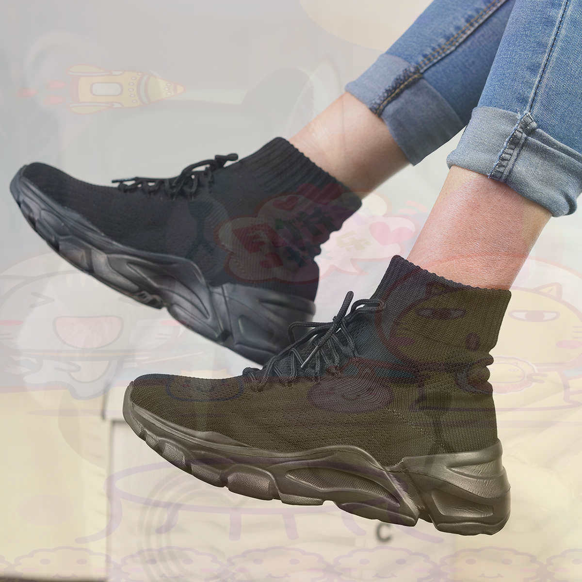 Aumenta a altura sumer basquet - Women Formal Wear Footwear avaliação e preço