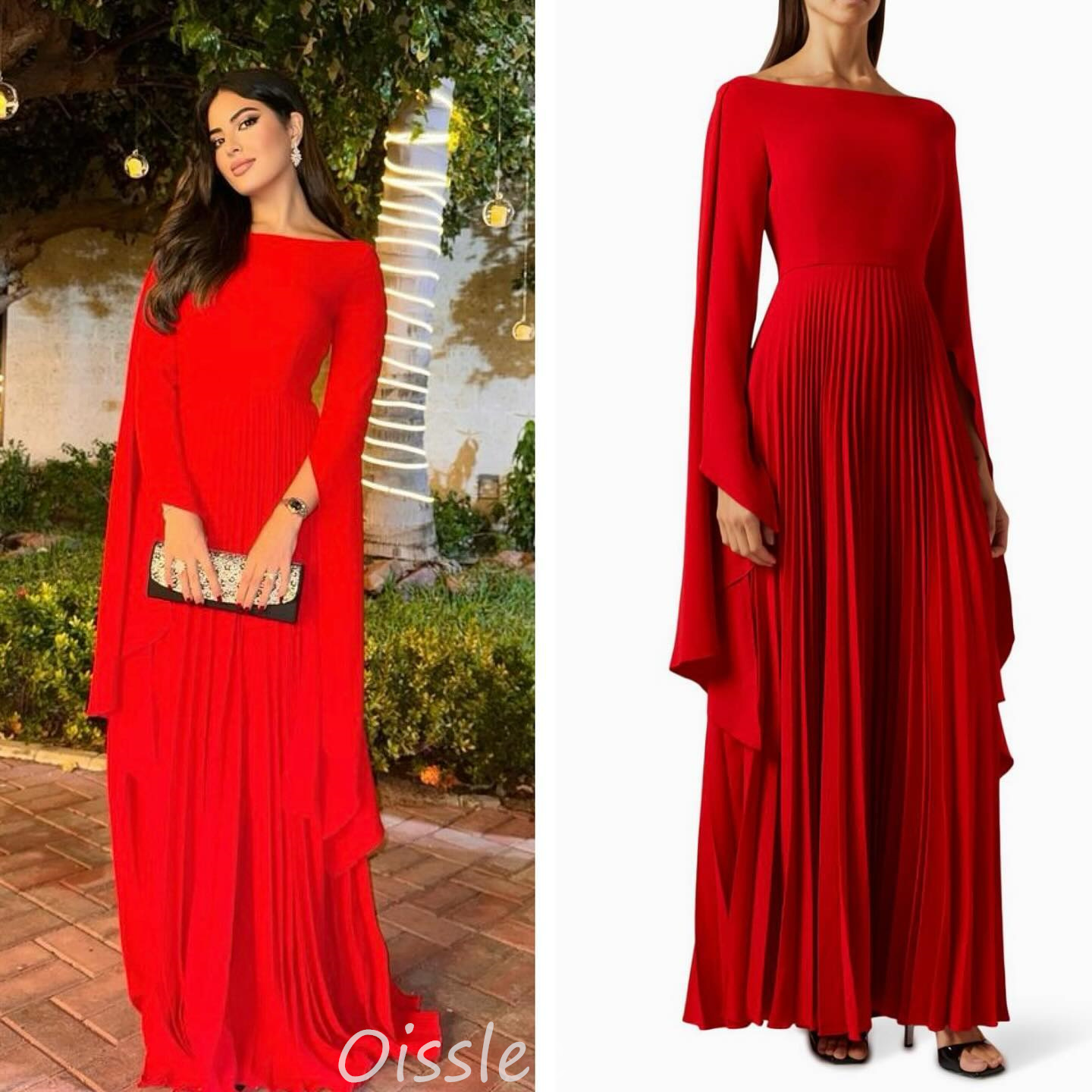 Oisslec Dubai Mulheres usam ve - Women Formal Wear Dubai avaliação e preço