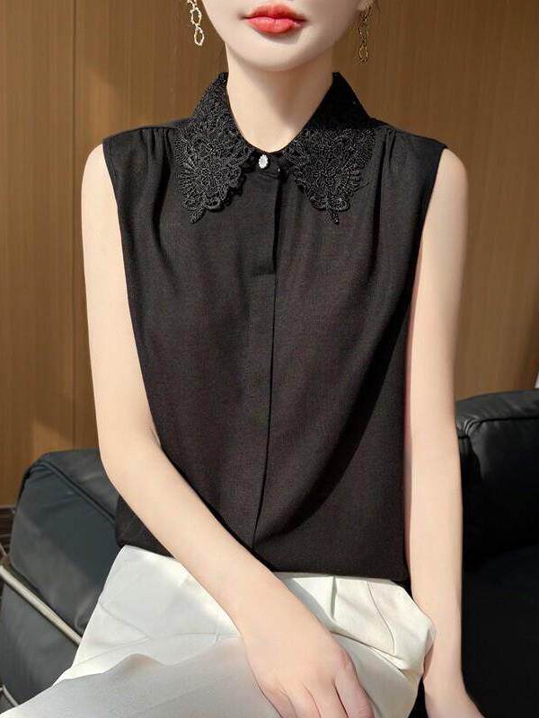 Camiseta Tricotada Sem Mangas  - Women Formal Wear Vest avaliação e preço