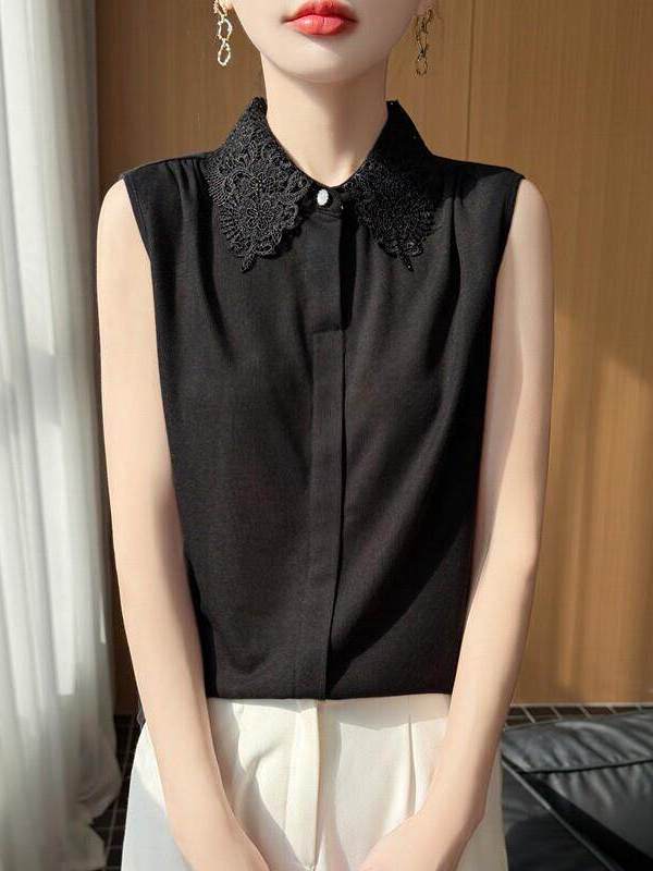 Camiseta Tricotada Sem Mangas  - Women Formal Wear Vest avaliação e preço